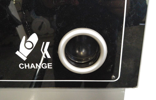 Change