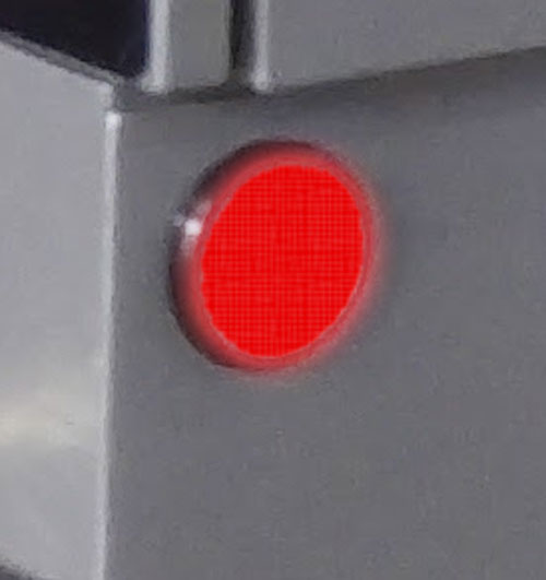 Warning light