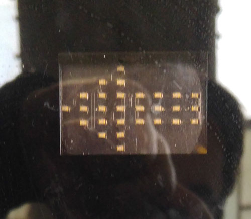 LED indicator